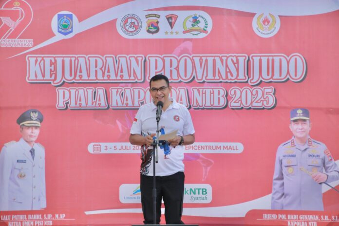 Kejuaraan Judo
