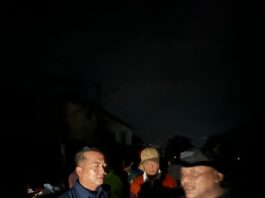 banjir di kota mataram