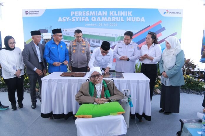 Pondok Pesantren Qamarul Huda