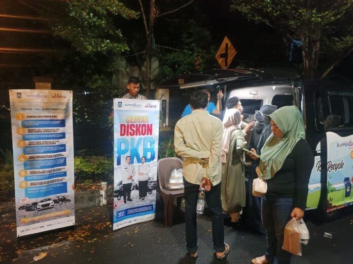 Program Diskon Pajak