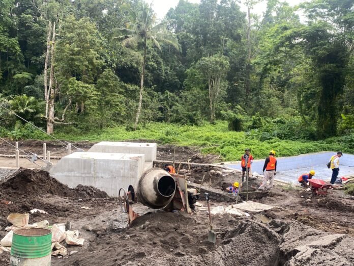 Pembangunan Jembatan