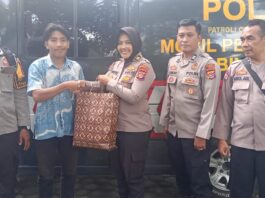 Karang Taruna Desa Polda NTB