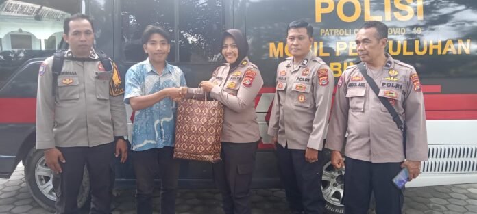 Karang Taruna Desa Polda NTB