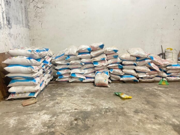 Pupuk Bersubsidi Pemerintah