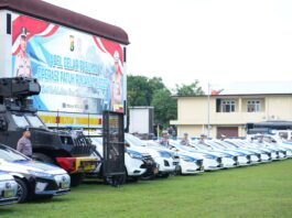 Operasi Patuh Rinjani 2025
