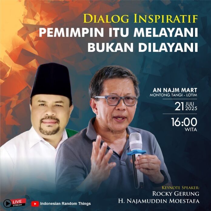 Rocky Gerung