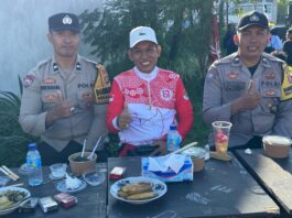 Anggota DPRD Lombok Barat Apresiasi Acara Senam Puma dan Bazaar UMKM La Vida