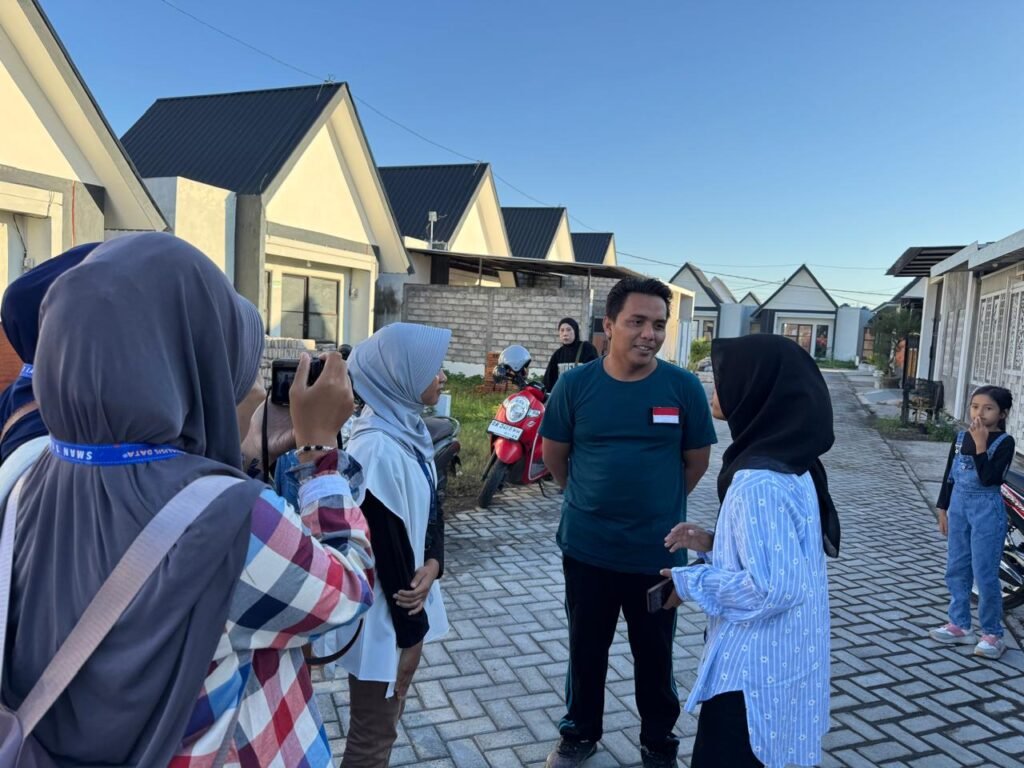Anggota DPRD Lombok Barat Apresiasi Acara Senam Puma dan Bazaar UMKM La Vida