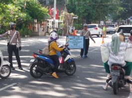 Kecelakaan Lalu Lintas