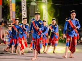Festival Alunan Budaya Pringgasela