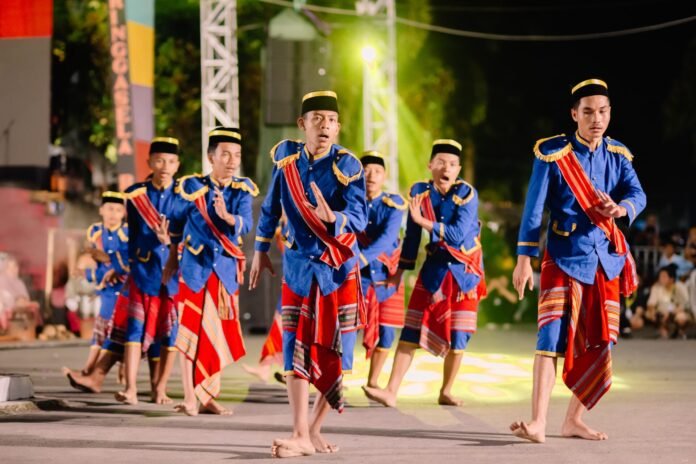 Festival Alunan Budaya Pringgasela