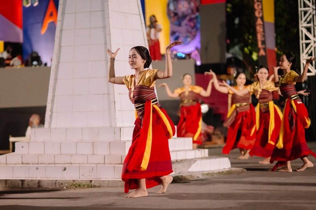 Alunan Budaya Pringgasela