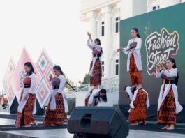 Fashion Street Lombok Utara 2025