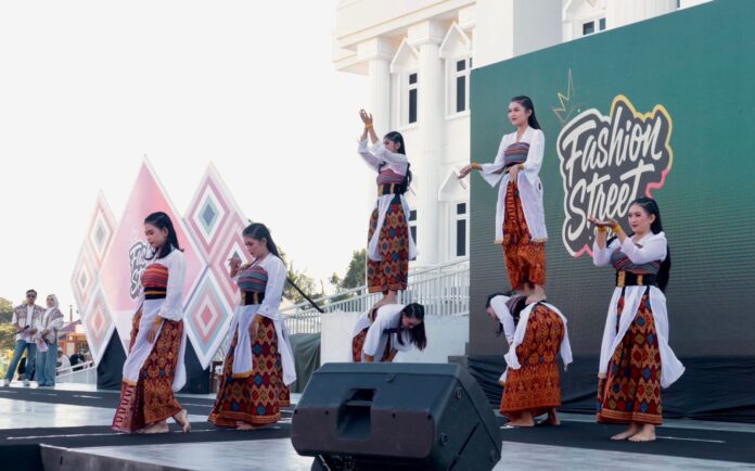 Fashion Street Lombok Utara 2025