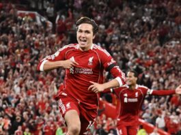 Liverpool vs Bournemouth di laga pembuka Liga Inggris 2025/2026