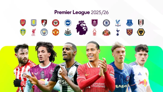 liga inggris
