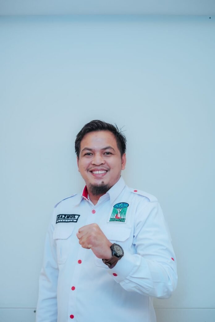 Nazmul Wathan Sekjen PP KAMMI Definitif