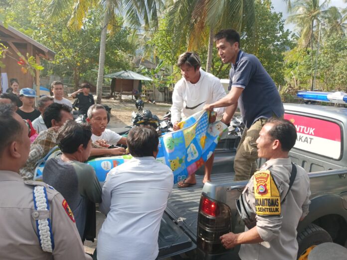 Jasad Pria Lansia
