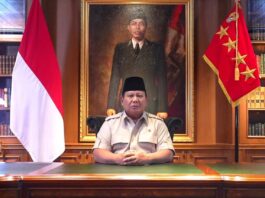 Presiden Prabowo Sampaikan Belasungkawa, Perintahkan Usut Tuntas Insiden Affan Kurniawan
