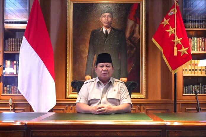 Presiden Prabowo Sampaikan Belasungkawa, Perintahkan Usut Tuntas Insiden Affan Kurniawan