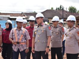 Proyek Pembangunan Gedung BPKB