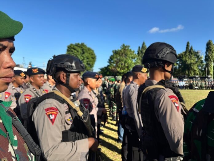 Kunjungan Wakil Presiden di NTB