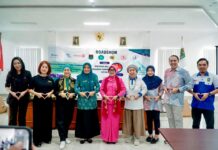 Lawan Kanker Serviks, Bhayangkari dan Rotary Club Gaungkan Vaksinasi HPV Kanker Serviks