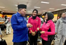 Ketua Bhayangkari Lombok Utara Soroti Layanan Kesehatan dan Minimnya Dokter Spesialis di RSUD Ketua Bhayangkari Lombok Utara Soroti Layanan Kesehatan dan Minimnya Dokter Spesialis di RSUD