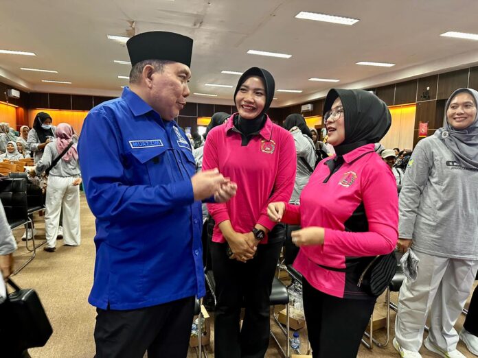 Ketua Bhayangkari Lombok Utara Soroti Layanan Kesehatan dan Minimnya Dokter Spesialis di RSUD