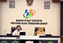 Pertumbuhan Ekonomi NTB Triwulan II 2025 Capai 6,56%, Kontraksi Dari Tahun Sebelumnya Pertumbuhan Ekonomi NTB