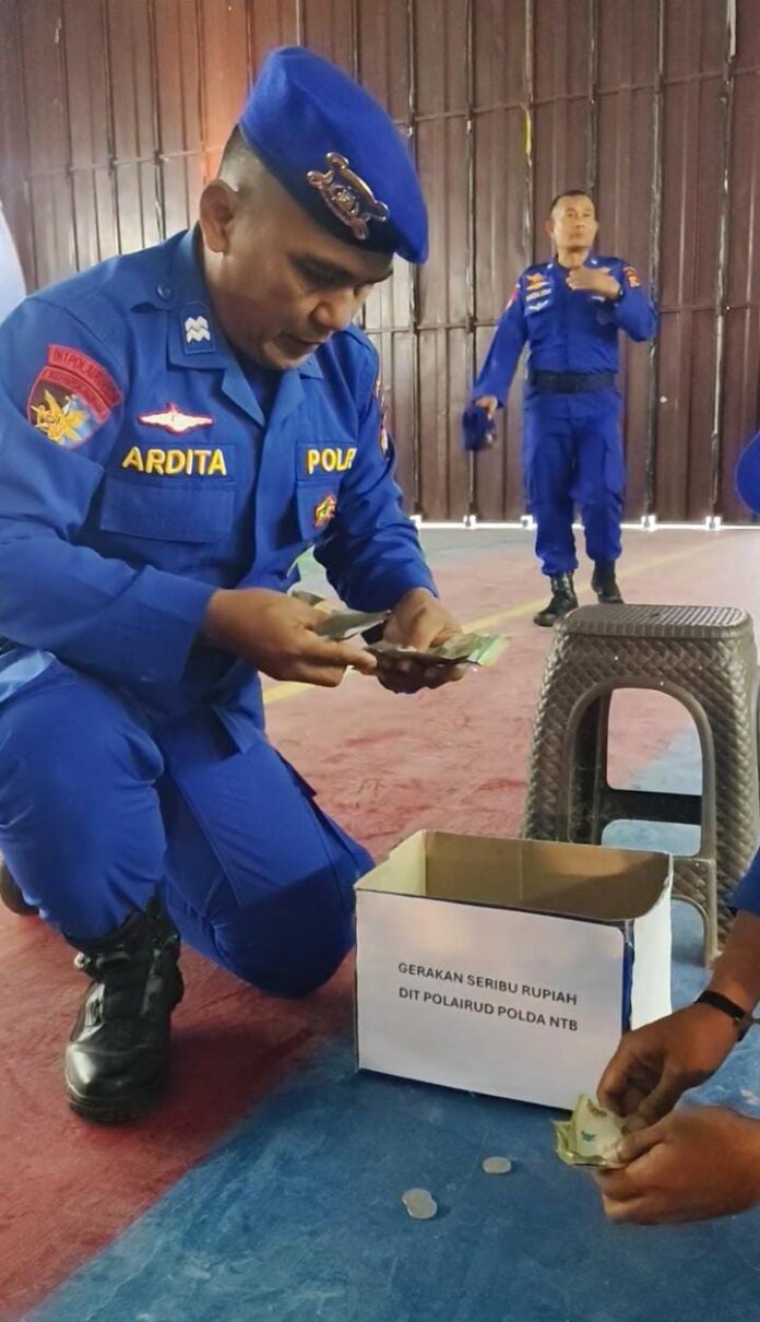 gerakan seribu rupiah