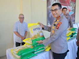 Gerakan Pangan Murah