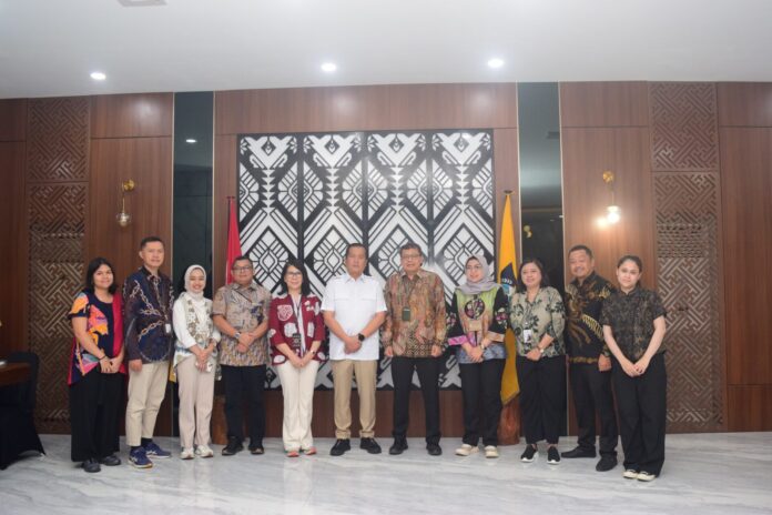 Kemiskinan Ekstrem Nol Melalui Program Desa Berdaya