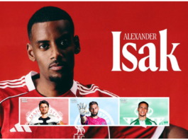 Deadline Day Transfer, Donnarumma ke Man City, MU Rekrut Lammens, Isak ke Liverpool, Antony ke Real Betis