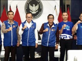 Mandalika Korpri Fun Night Run 2025