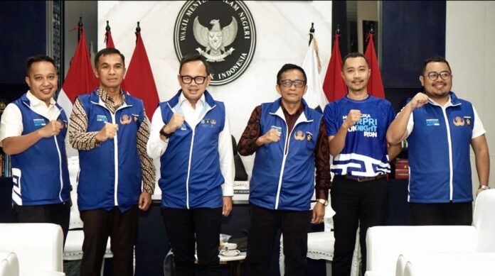 Mandalika Korpri Fun Night Run 2025