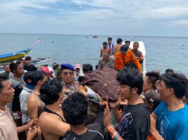 Seorang Nelayan Ditemukan Tewas Usai Hilang Saat Memancing Gurita