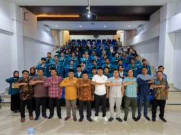 Rumah Moderasi Beragama UIN Mataram Gelar Seminar KoPITol #1