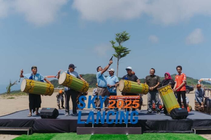 Skylancing Paragliding XCross Country Championship 2025