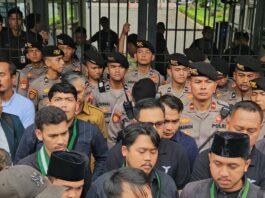Aliansi Solidaritas Pemuda Gelar Aksi Boikot Trans7