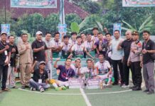 Turnamen “Batur Ite Cup” Sukses Digelar, Dasterlen FC Sabet Juara