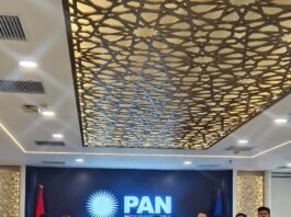 PP KAMMI Audiensi dengan Fraksi PAN DPR RI