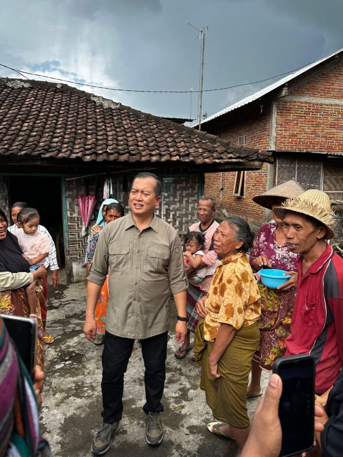 Desa Berdaya Transformatif, Strategi Lalu Iqbal Bereskan Miskin Ekstrem di NTB Desa Berdaya Transformatif