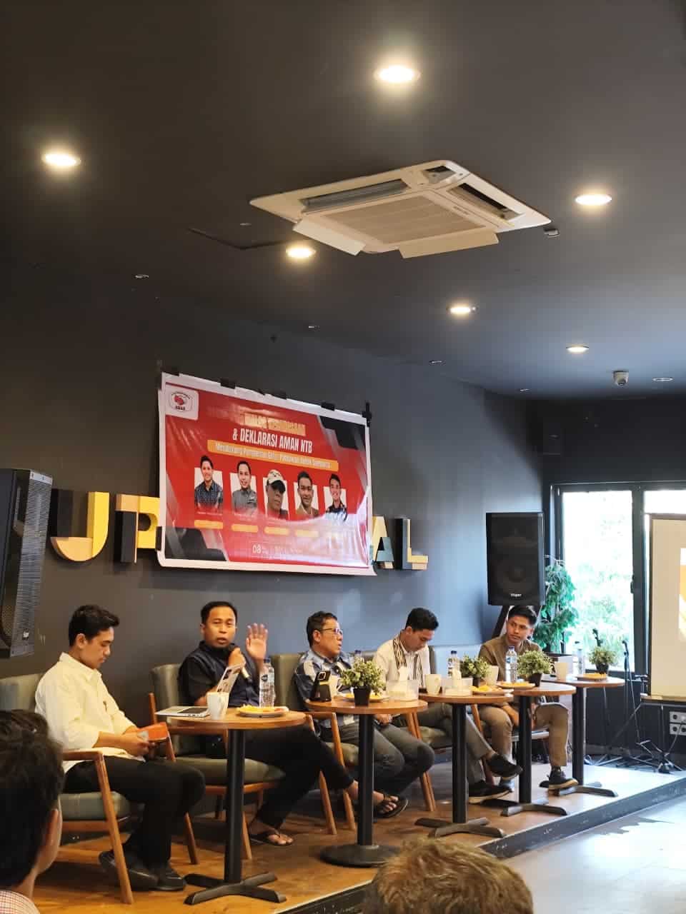 AMAN NTB Dukung Pemberian Gelar Pahlawan untuk Soeharto