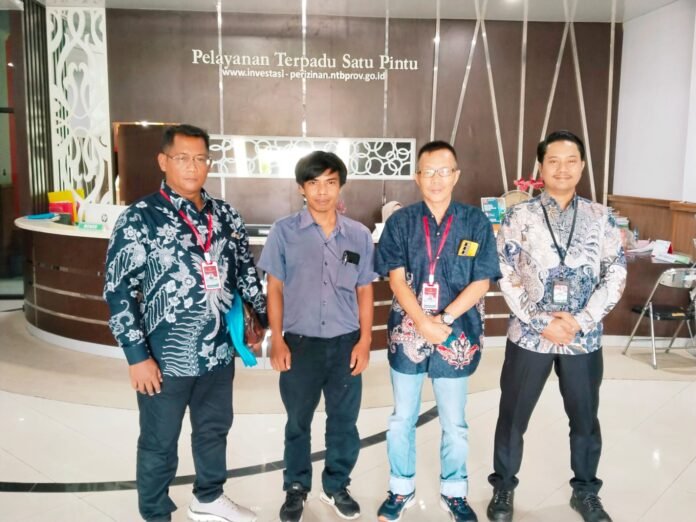 Manajemen Baru Marina Bay Sekotong Jawab Keraguan Publik dengan Aksi Nyata