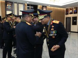 Kapolda NTB Raih Bintang Bhayangkara Pratama