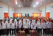 Kokohkan Barisan Menuju Kemenangan, PKS Lombok Timur Gelar Rakerda ke-VI rakerda pks lombok timur