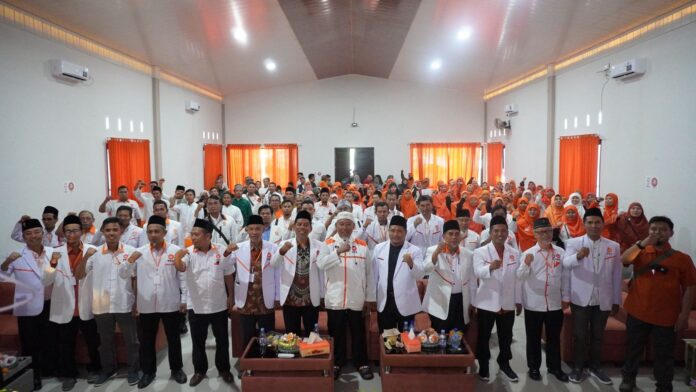 rakerda pks lombok timur