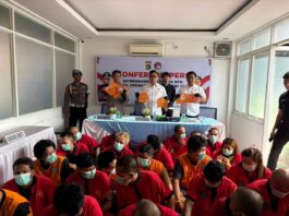 Operasi Antik Rinjani 2025
