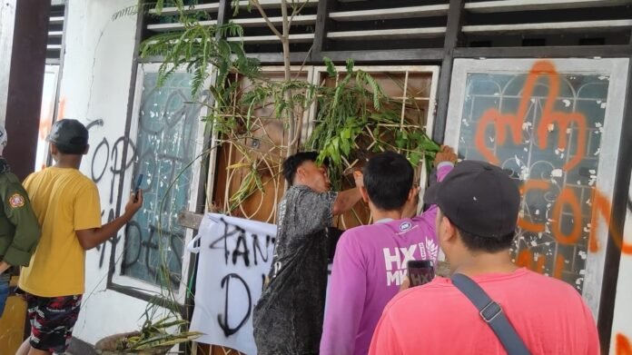 Sewa Tanah Pecatu Pemicu Aksi Unjuk Rasa